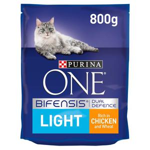 Purina One Light Rich In Chicken & Wheat