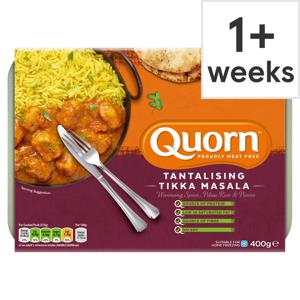 Quorn Tantalising Tikka Masala 400G