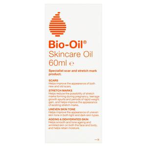 Bio-Oil 60ml For Scars, Stretch Marks And Uneven Skin Tone