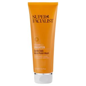 Super Facialist Vitamin C+ Gentle Daily Micro Polish Wash