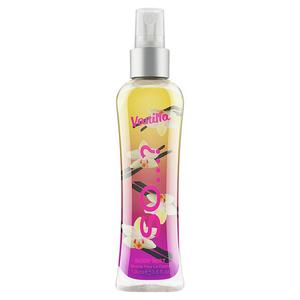 So Body Mist Vanilla