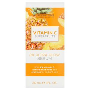 Creightons Vitamin C Superfruits 2% Ultra Glow Serum