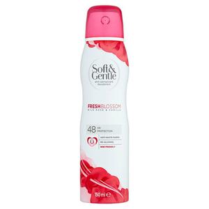 Soft & Gentle Wild Rose & Vanilla