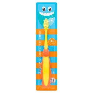 Nutmeg Kids 3+ Years Toothbrush