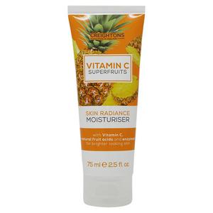 Creightons Vitamin C Superfruits Skin Radiance Gel Moisturiser