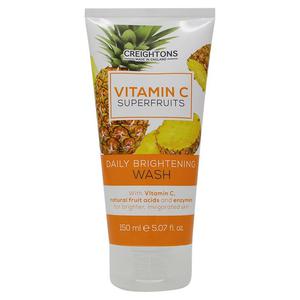 Creightons Vitamin C Superfruits Daily Brightening Wash