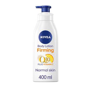 NIVEA Q10 Vitamin C Firming Body Lotion for Normal Skin