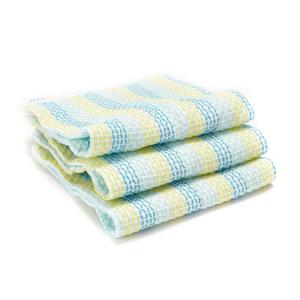 Tidy 100% Organic Cotton Dish Cloths, Spring