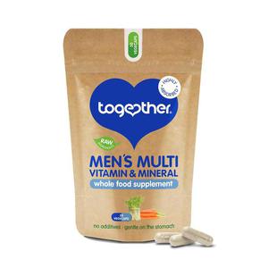 Together Men's Multivitamin and Mineral