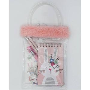 Morrisons Bunny Design Stationery Starter Pack