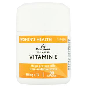 Morrisons Vitamin E 400Iu