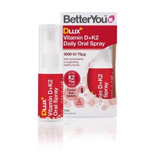 BetterYou Vitamin D3&K2 Daily Oral Spray