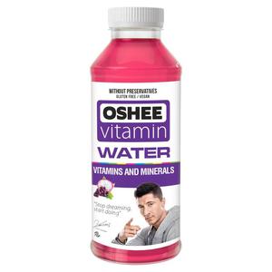 Oshee Vitamin Water Vitamins And Minerals