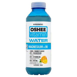 Oshee Vitamin Water Magnesium + B6