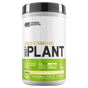 Optimum Nutrition Gold Standard 100% Plant Vanilla