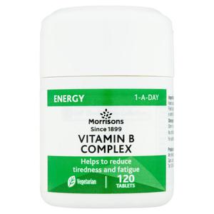 Morrisons Vitamin B Complex