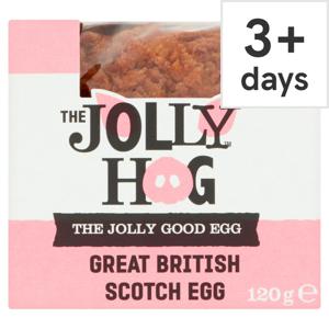 The Jolly Hogg Great British Scotch Egg 120G