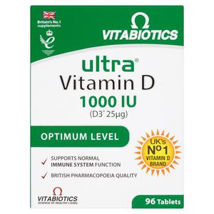 Vitabiotics Ultra Vitamin D