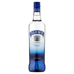 Glens Platinum Premium Grain Vodka