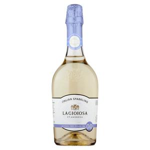 La Gioiosa Sparkling Alcohol Free