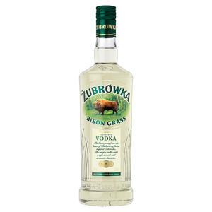 Zubrowka Bison Grass Vodka (Abv 37.5%)