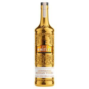 J.J. Whitley Gold Artisanal Vodka