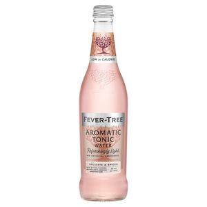 Fever-Tree Refreshingly Light Aromatic Tonic Water