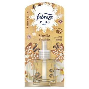 Febreze Air Freshener Vanilla Blossom Plug Refill