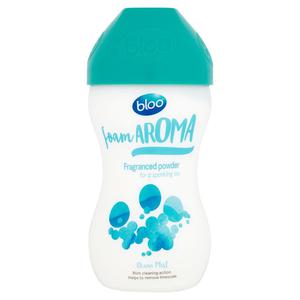 Bloo Foam Aroma Ocean Mist Powder