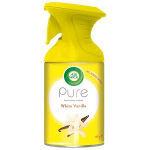 Air Wick Pure White Vanilla Air Freshener