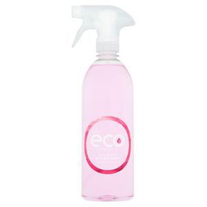 Morrisons Eco Antibacterial Multi Surface Spray Rhubarb