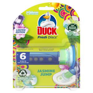 Duck Jasmine Jump Fresh Disc Holder