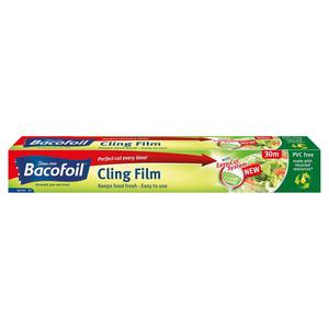 Bacofoil Pvc Free Cling Film 32.5Cm X 30M