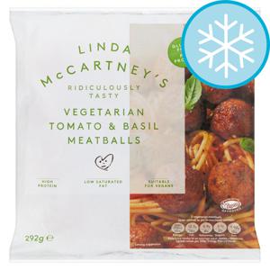 Linda Mccartneys Vegetarian Tomato & Basil M/Bls 292G