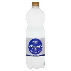 Carters Royal Low Calorie Indian Tonic Water