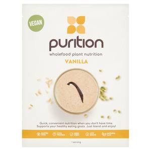 Purition Wholefood Nutrition Vanilla