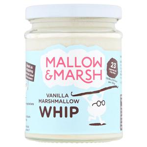 Mallow & Marsh Vanilla Marshmallow Whip