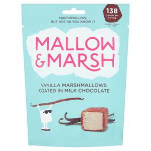 Mallow & Marsh Vanilla Marshmallows