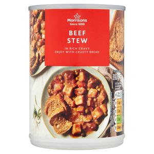 Morrisons Beef Stew