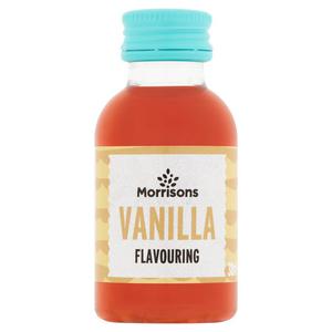 Morrisons Vanilla Flavouring