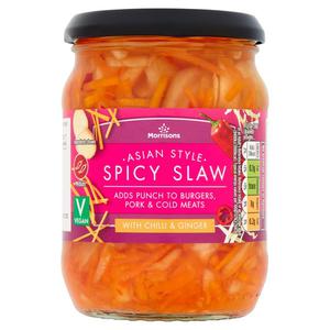 Morrisons Asian Slaw