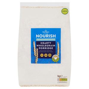 Morrisons Nourish Wholegrain Porridge