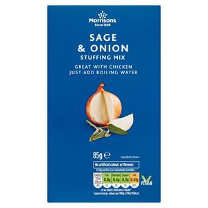 Morrisons Sage & Onion Stuffing