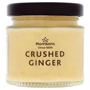 Morrisons Ginger Paste