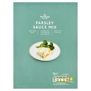 Morrisons Simmer Sauce Parsley Mix