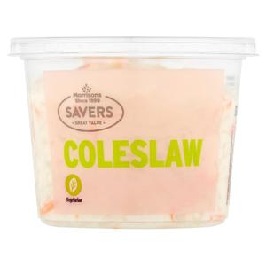 Morrisons Savers Coleslaw