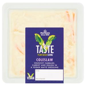 Morrisons V Taste Coleslaw