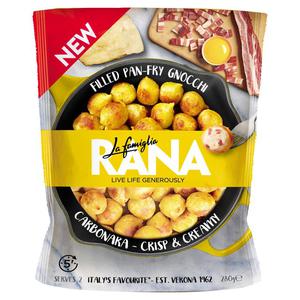 Rana Filled Pan Fry Gnocchi Carbonara