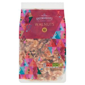 Morrisons Christmas Walnuts