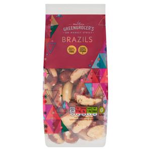 Morrisons Christmas Brazil Nuts